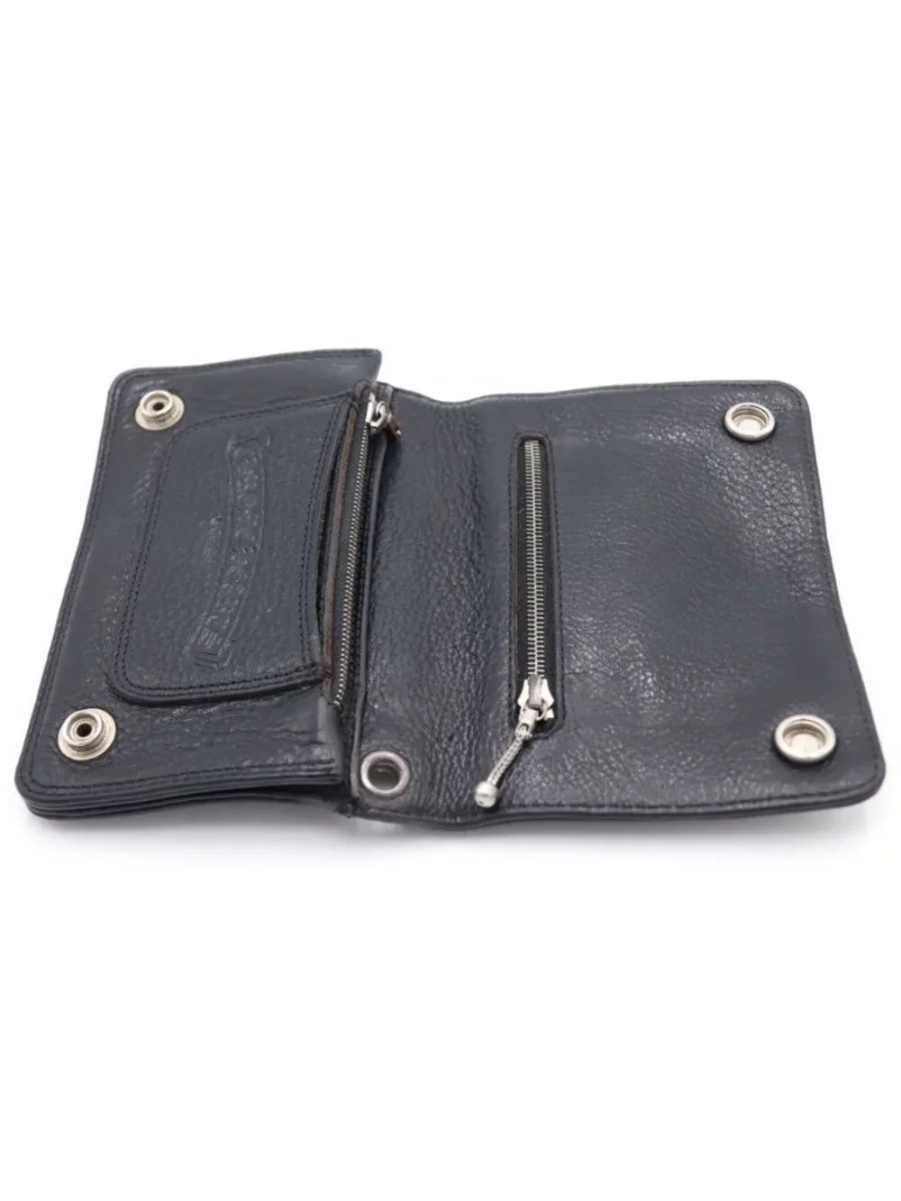 Chrome Hearts this authentic